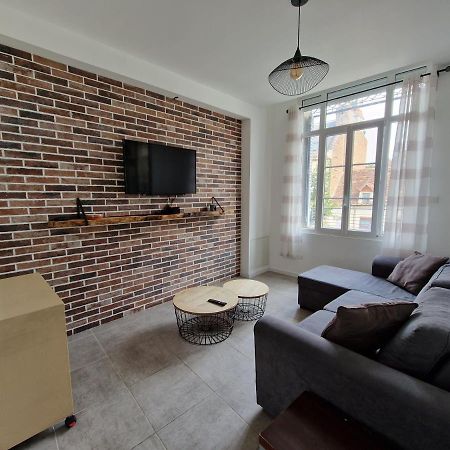 Chambre Privee - Beranger #3 Lägenhet Amiens Exteriör bild