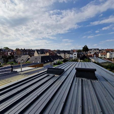 Chambre Privee - Beranger #3 Lägenhet Amiens Exteriör bild