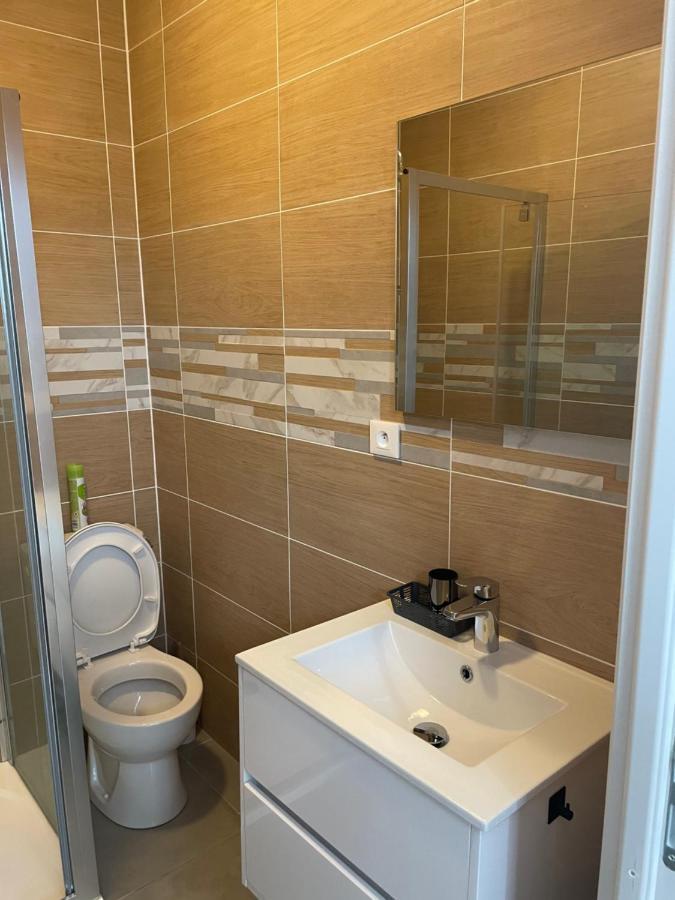 Chambre Privee - Beranger #3 Lägenhet Amiens Exteriör bild