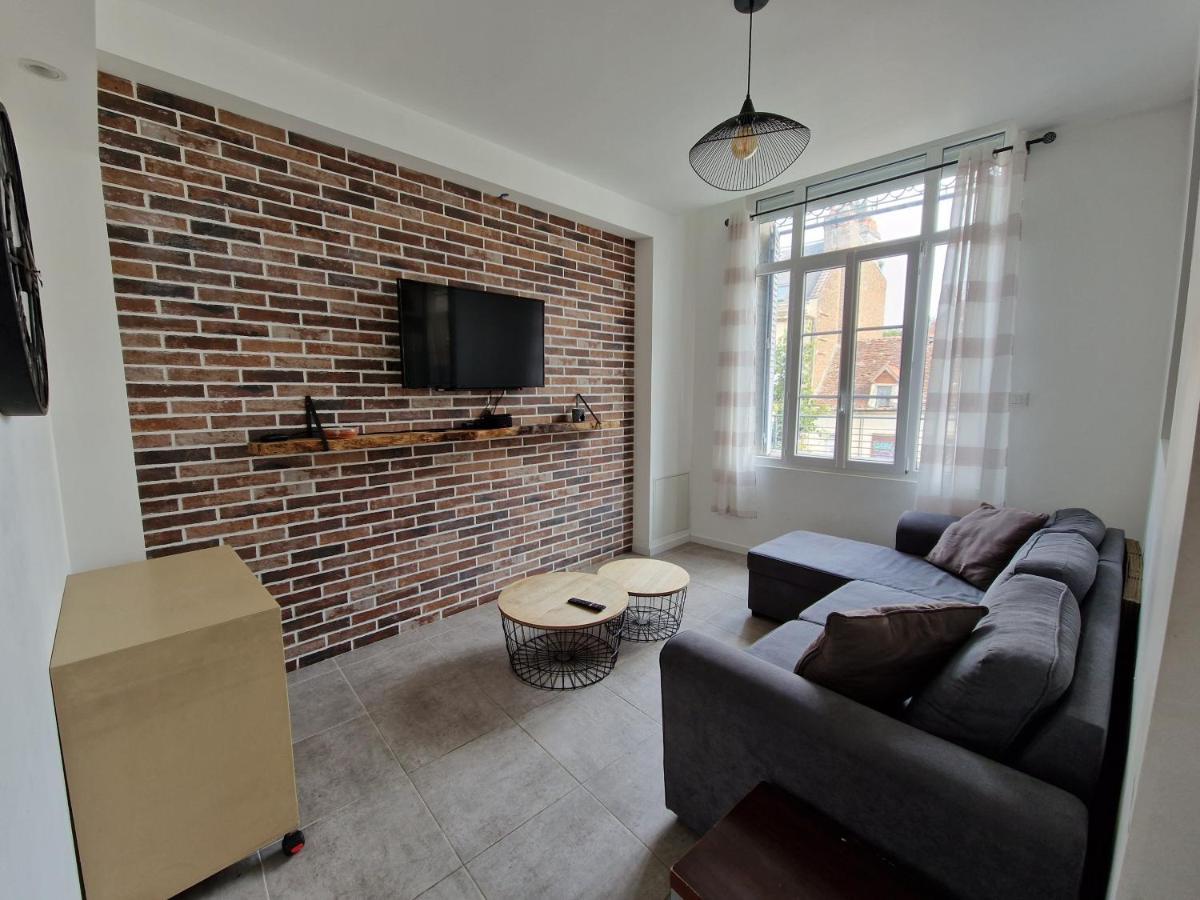 Chambre Privee - Beranger #3 Lägenhet Amiens Exteriör bild