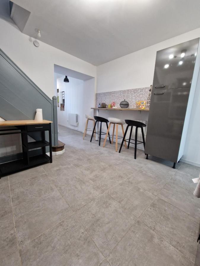 Chambre Privee - Beranger #3 Lägenhet Amiens Exteriör bild