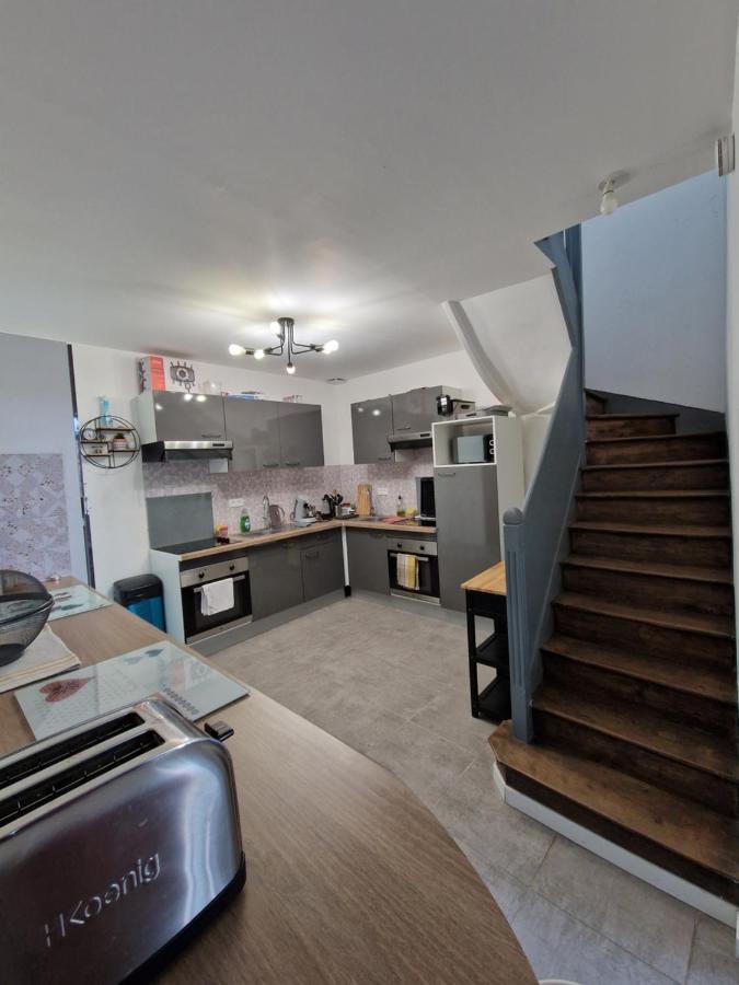 Chambre Privee - Beranger #3 Lägenhet Amiens Exteriör bild