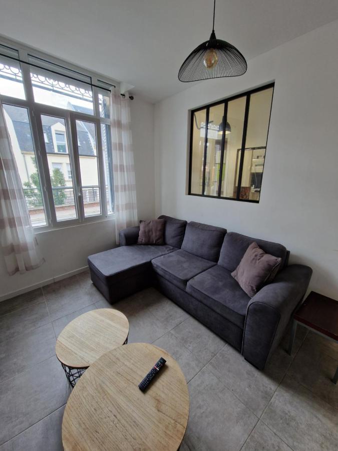 Chambre Privee - Beranger #3 Lägenhet Amiens Exteriör bild