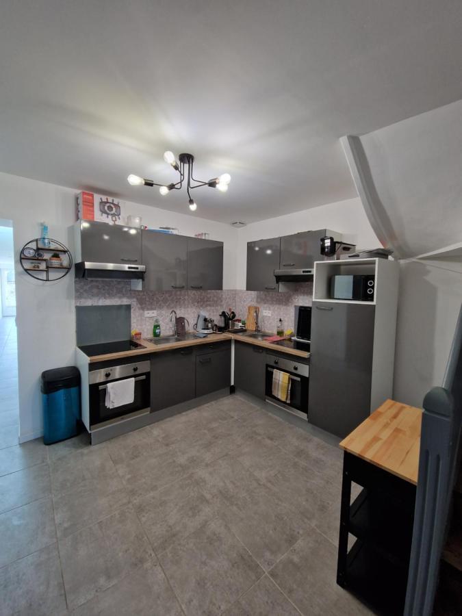 Chambre Privee - Beranger #3 Lägenhet Amiens Exteriör bild