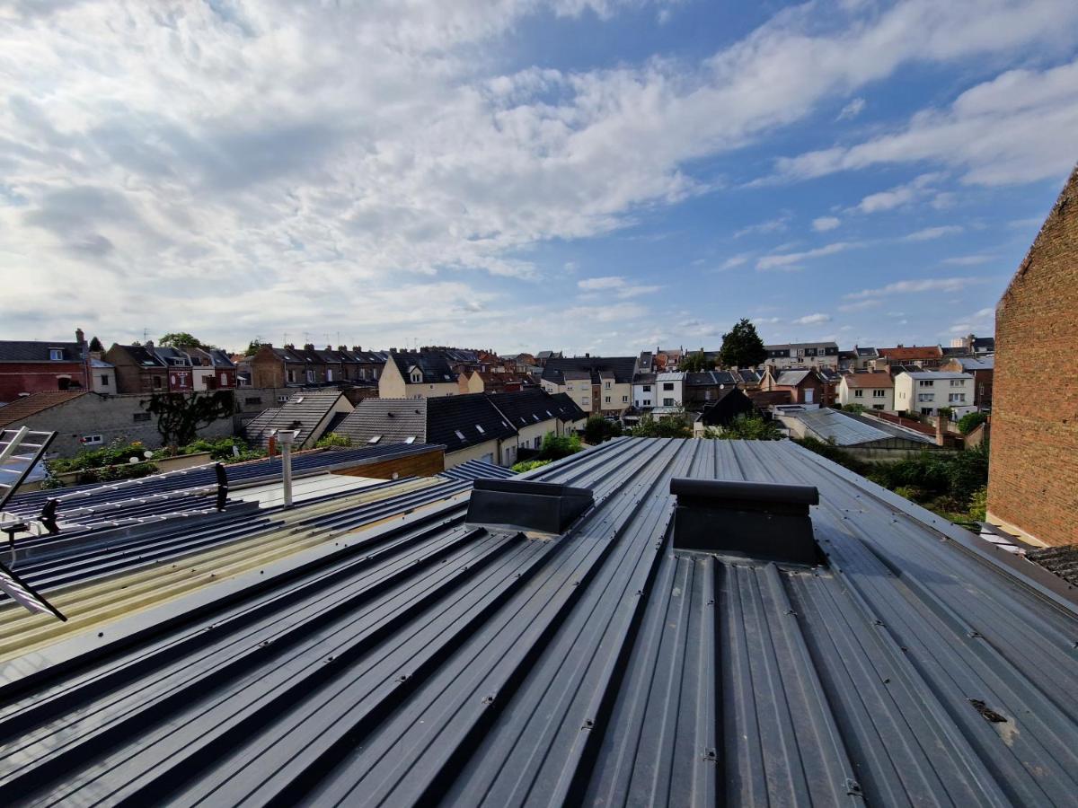 Chambre Privee - Beranger #3 Lägenhet Amiens Exteriör bild